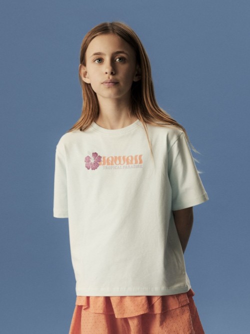 Name it Κίτρινο T-shirt Janey