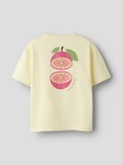 Name it Κίτρινο T-shirt Janey