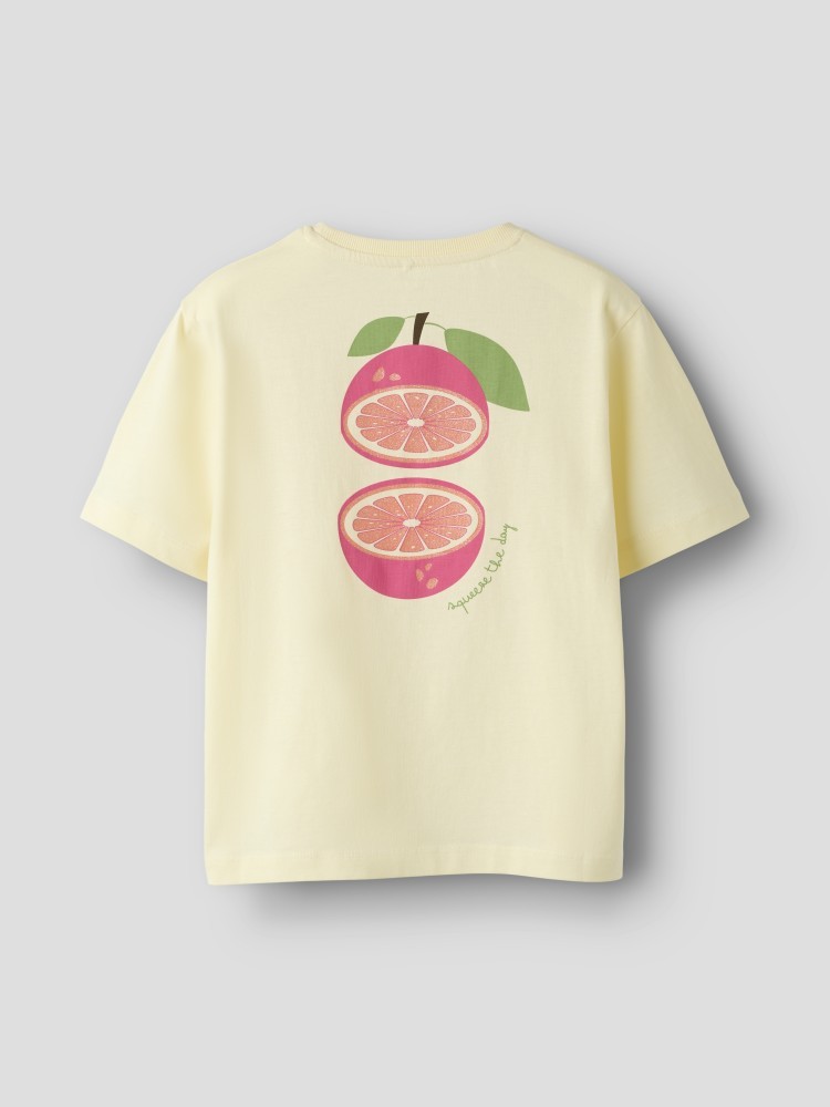 Name it Κίτρινο T-shirt Janey