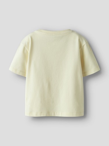 T-shirt Κίτρινο Janey