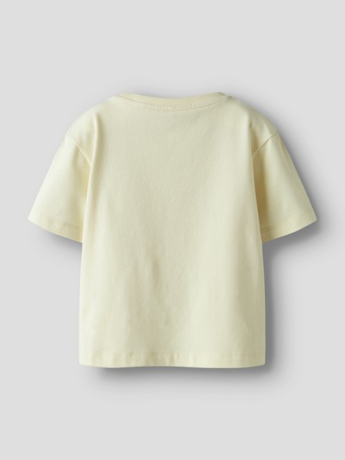 T-shirt Κίτρινο Janey
