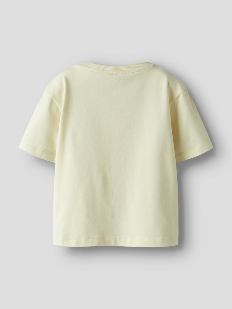 T-shirt Κίτρινο Janey