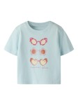 Name it T-Shirt Janey Summer Vibes