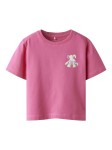 T-shirt Φούξια Janey