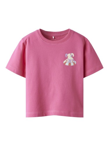 T-shirt Φούξια Janey