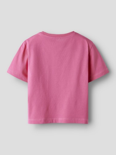 T-shirt Φούξια Janey