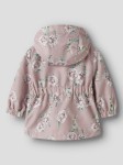Name it Βρεφικό Μπουφάν Ροζ Maxi