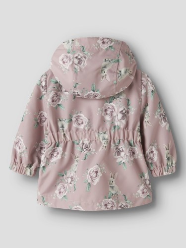 Name it Βρεφικό Μπουφάν Ροζ Maxi