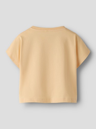 Name it Crop Top Fie Πορτοκαλί