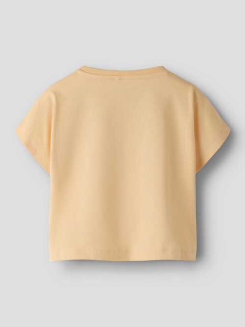 Name it Crop Top Fie Πορτοκαλί