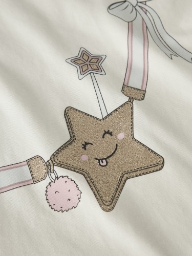 T-Shirt Μακρυμάνικο Vix Star