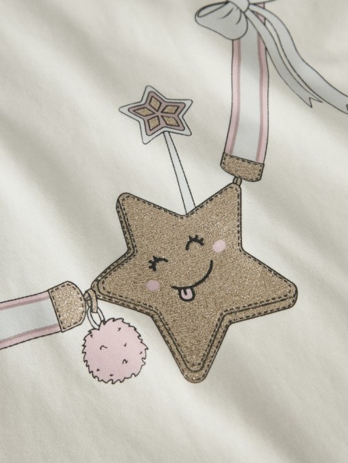 T-Shirt Μακρυμάνικο Vix Star