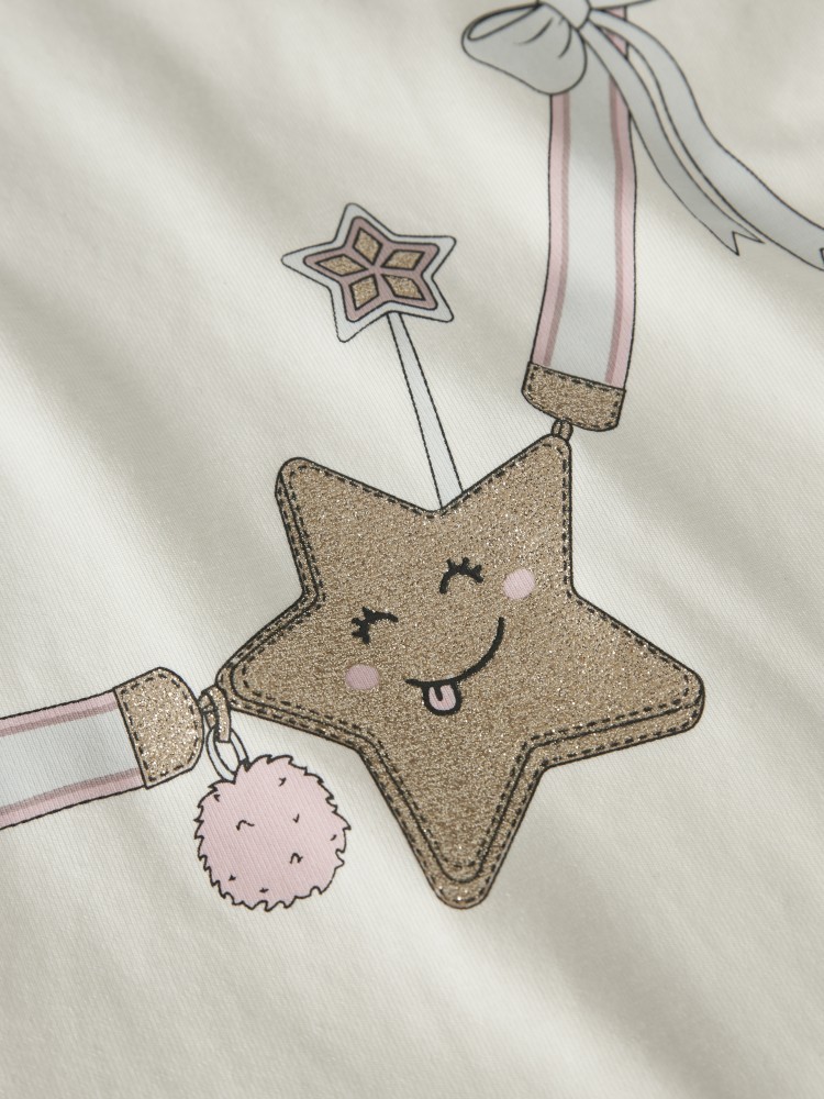 T-Shirt Μακρυμάνικο Vix Star