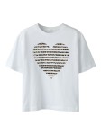 Name it T-Shirt Καρδιά Fahiraz