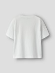 Name it T-Shirt Ροζ Καρδιά Fahiraz