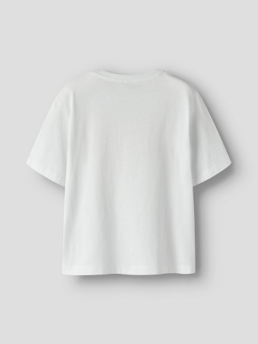 Name it T-Shirt Ροζ Καρδιά Fahiraz
