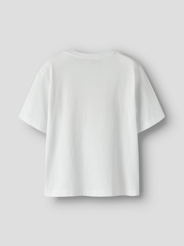 Name it T-Shirt Ροζ Καρδιά Fahiraz