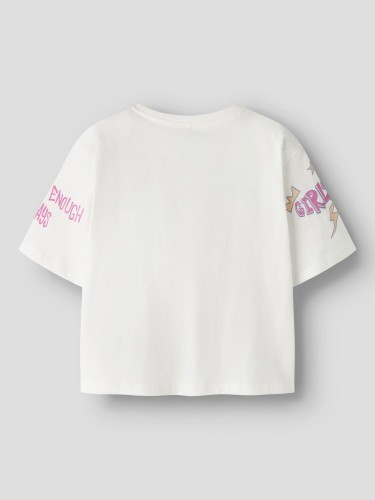 Name it T-shirt Fosiaz Happy