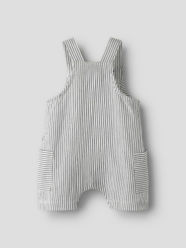 Name it Λινή Σαλοπέτα Ριγέ Μπλε Far