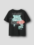 Name it Μαύρο T-shirt Flynn