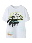 Name it Λευκό T-shirt Flynn