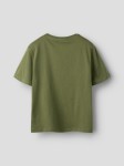 T-Shirt Joel Πράσινο Olivine