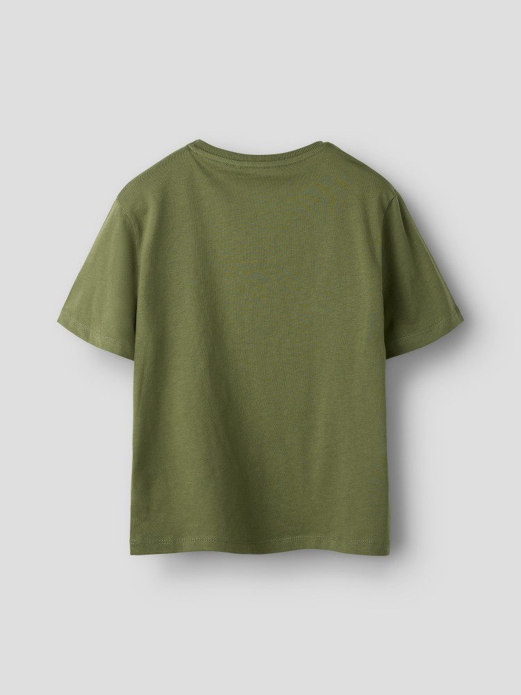 T-Shirt Joel Πράσινο Olivine