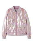 Name it Μπουφάν Bomber Molina Ροζ Shiny