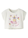 Name it Crop Top Vilma Unicorn