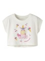Name it Crop Top Vilma Unicorn