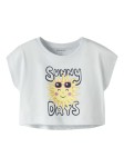 Name it Crop Top Vilma Sun