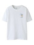 Name it Λευκό T-shirt Velix