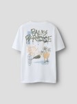 Name it Λευκό T-shirt Velix