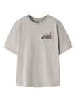 Name it Μπεζ T-shirt Velix