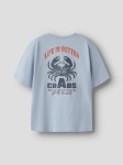 Name it Γαλάζιο T-shirt Velix