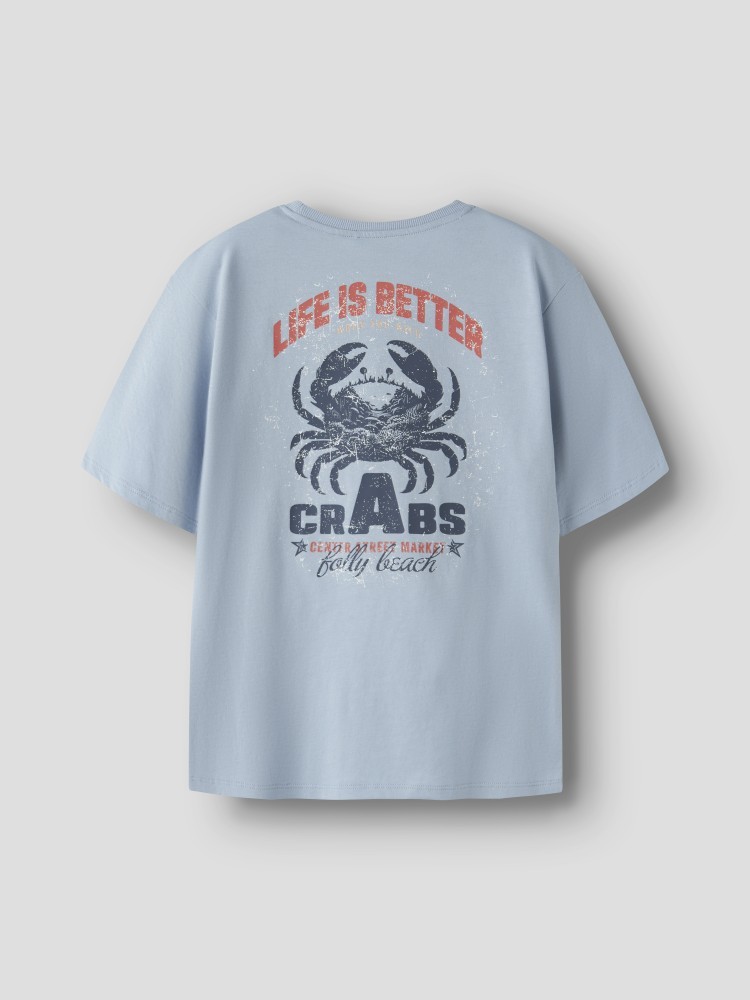 Name it Γαλάζιο T-shirt Velix