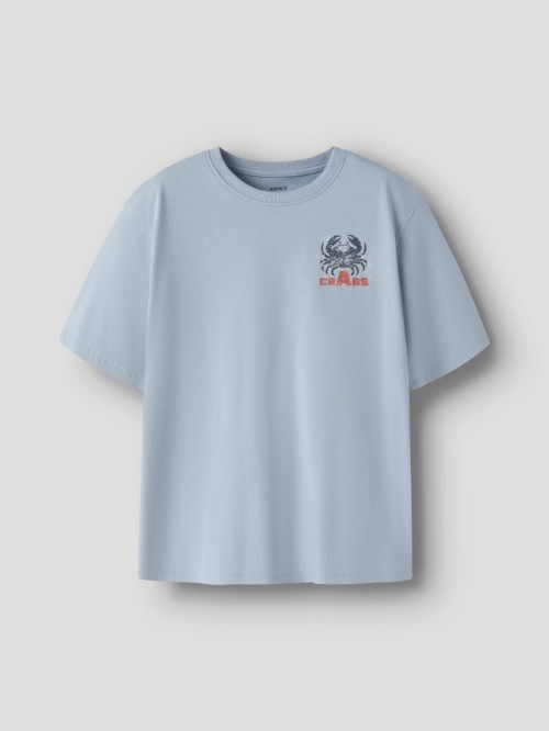 Name it Γαλάζιο T-shirt Velix