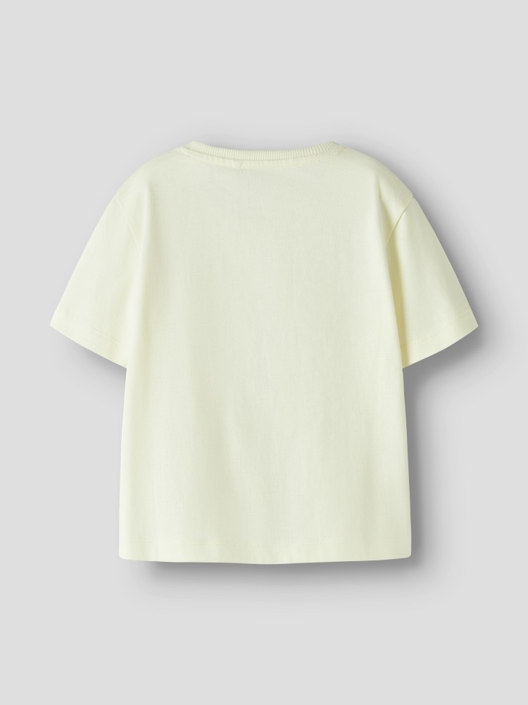 Name it Κίτρινο T-Shirt Vilian