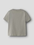 Name it T-shirt Vilian Πράσινο