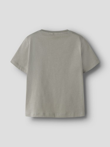 Name it T-shirt Vilian Πράσινο