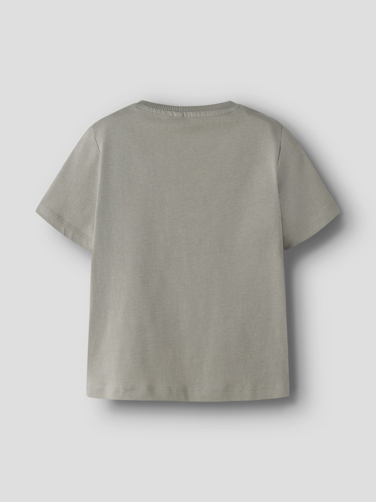 Name it T-shirt Vilian Πράσινο