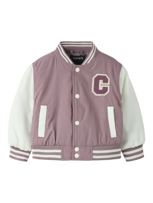 Name it Μπουφάν Bomber Mains Ροζ