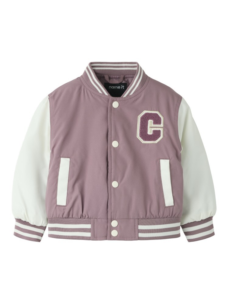 Name it Μπουφάν Bomber Mains Ροζ