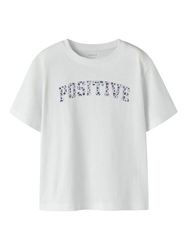 Name it T-Shirt Positive Fahiraz