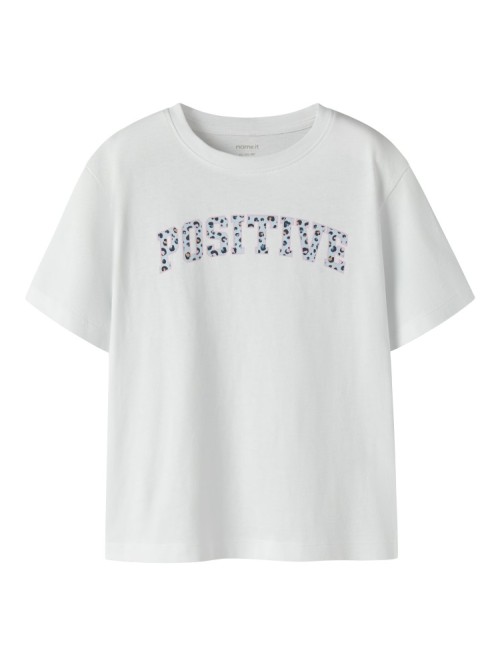 Name it T-Shirt Positive Fahiraz