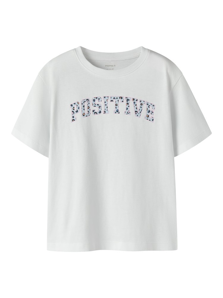 Name it T-Shirt Positive Fahiraz