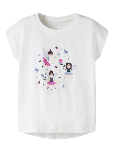 Name it T-shirt Vigea Νεράιδες