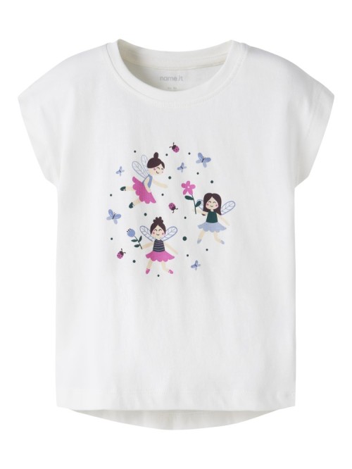 Name it T-shirt Vigea Νεράιδες