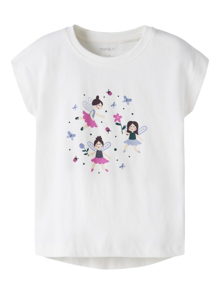 Name it T-shirt Vigea Νεράιδες