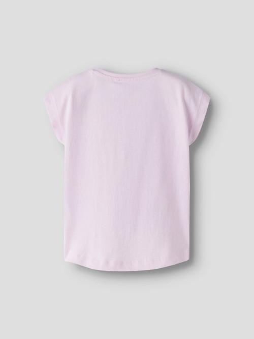 Name it T-shirt Vigea Γάτα